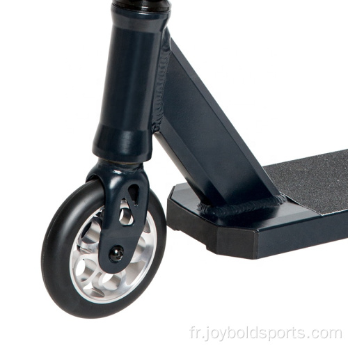 Cascade de scooter avec roue en PU pour une conduite amusante